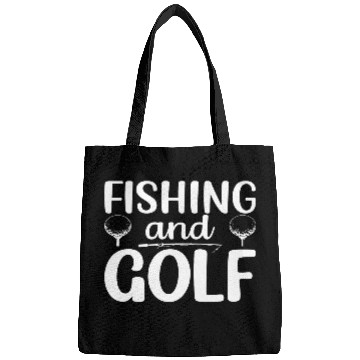 Discover Fishing and Golf Bags