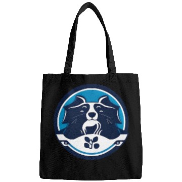 Discover Border Collie Round Portrait Bags