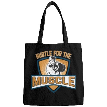 Discover MUSCLE Bags