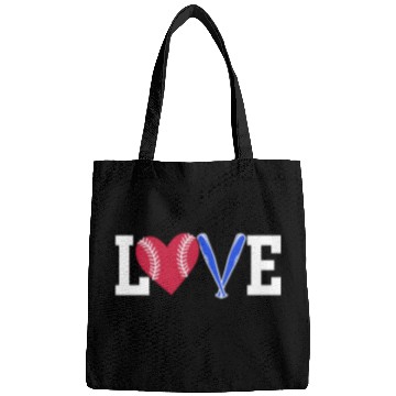 Discover Baseball Lover Baseball Player Baseball Coach Bags