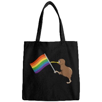 Discover Rainbow Kiwi Pride Bags