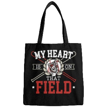 Discover Baseball Lover Baseball Player Baseball Coach Bags