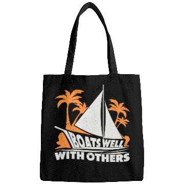 Discover Boating Boat Captains Boating Sailing Cruise Ship Bags