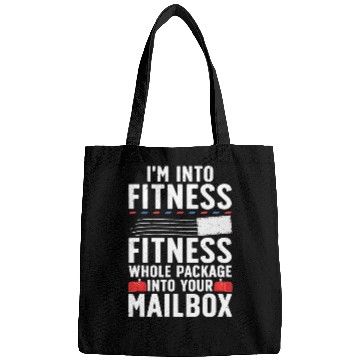 Discover Funny Postal Worker Design For Men Women Mail Bags