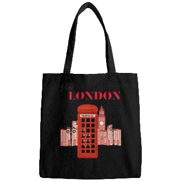 Discover I Like London Bags