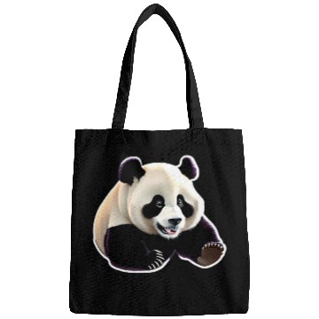 Discover Cute Panda Bear Bags