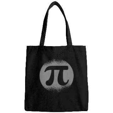 Discover Mathematician Completely Irrational Math Pi Day Bags