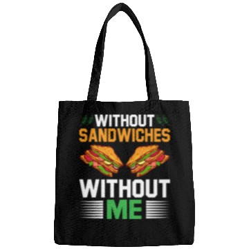 Discover Without Sandwiches Without Me I Sandwich Bags
