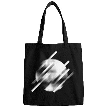 Discover Planet in the cosmos universe Bags