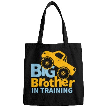 Discover Big Brother In Training Bags