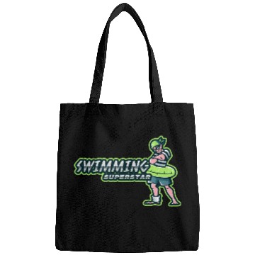 Discover Swimming Superstar | Boy With Swim Ring Bags