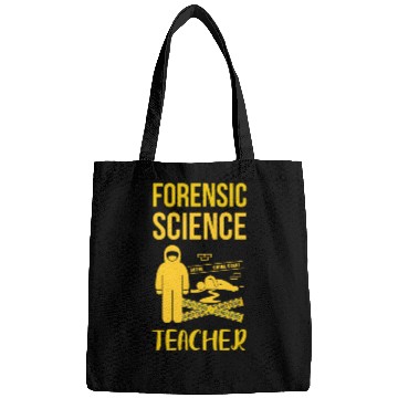 Discover Forensic Science Teacher Bags