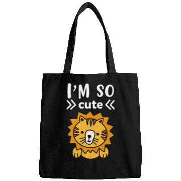 Discover I m So Cute Lion Children Lion Bags