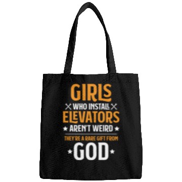 Discover Elevator Mechanic Elevator Installer Bags