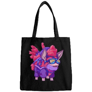 Discover Neon Llama Bags