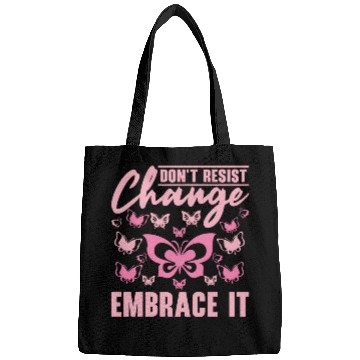 Discover Entomologist Butterfly Insect Nature Change Bags