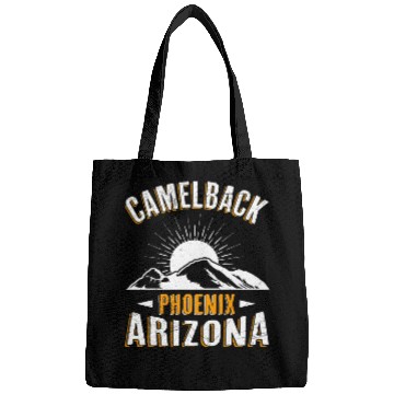 Discover Phoenix Arizonna Mountaineer and Hiker Summit Bags