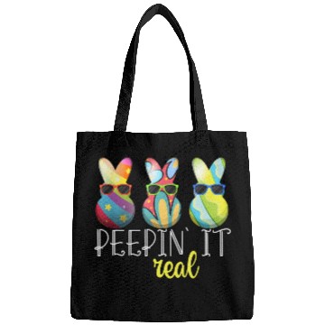 Discover Peepin 39 It Real Happy Easter Bunny Egg Hunt Bags