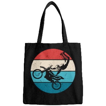 Discover Freestyle Motorcyclist Retro Bags
