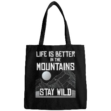 Discover Hiking, mountaineering - life in the mountains Bags