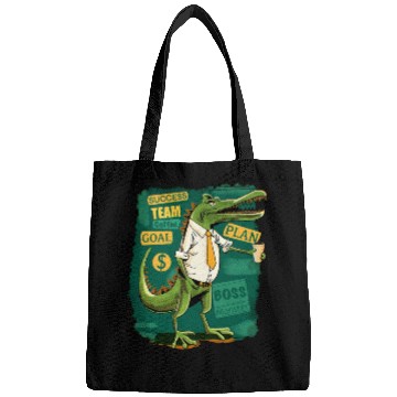 Discover Boss Crocodile Bags