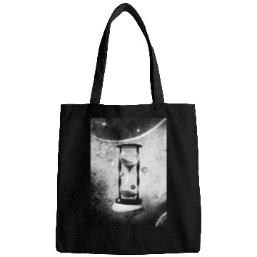 Discover Celestial Hourglass Bags