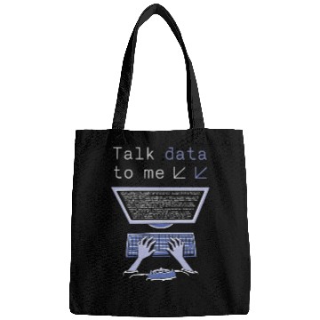 Discover Big Data Engineer Science Data Analyst Pc Bags