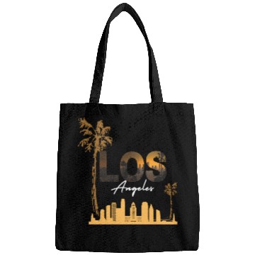 Discover Los Angeles vibes Bags