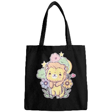 Discover Baby Lion Bags