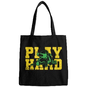 Discover Play Hard Wrestling Show Ring Fight Stunt Bags