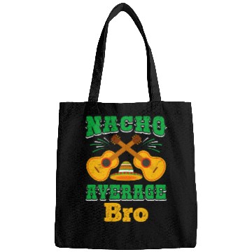 Discover Nacho Average Brother Mexican Nachos Brothers Bags