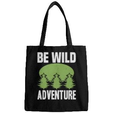 Discover Be Wild Adventure Bags
