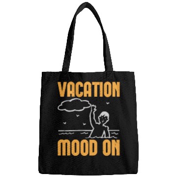 Discover Vacation Mood On Bags