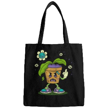Discover Angry Plant Bags