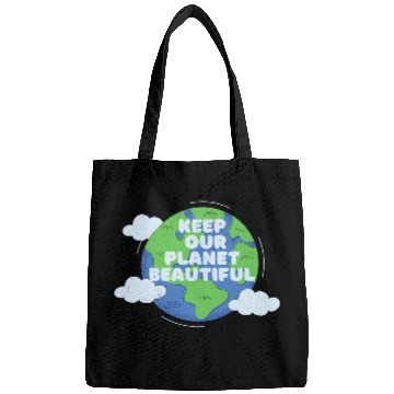 Discover Save The Earth Its The Only Planet With Cat Bags