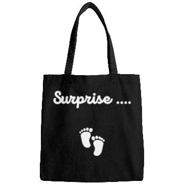 Discover Pregnancy Announcement Bags, Im Pregnant Bags