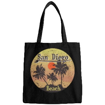 Discover San Diego Beach Surfing Bags 12166736 09