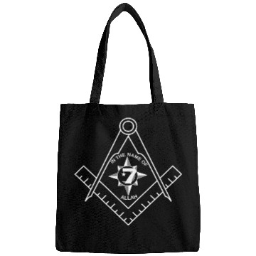 Discover masonic circle five percenter 2 Bags