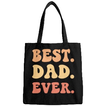 Discover Best dad Ever Bags