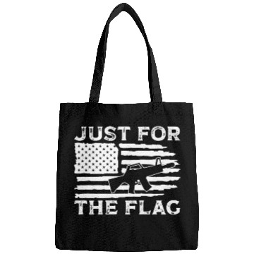 Discover Soldier just for flag military army veteran Bags