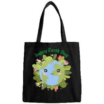 Discover Happy Earth Day Bags