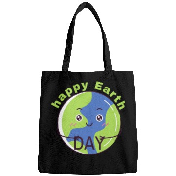 Discover Happy Earth Day Bags