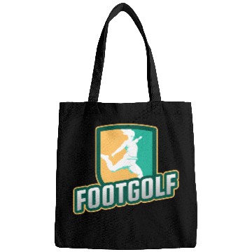 Discover Footgolf Ball Sports Player Bags
