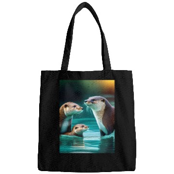 Discover "Ducks in the Pond" Bags