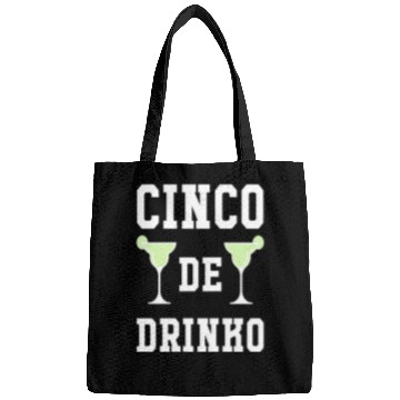 Discover Cinco De Drinko Lime Cinco De Mayo May Fifth Bags