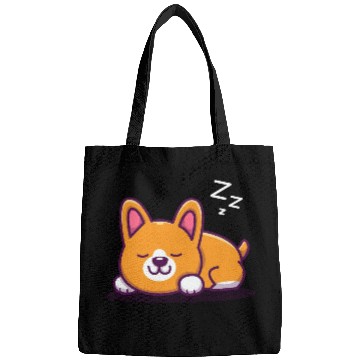 Discover Cute Corgi Sleeping Bags
