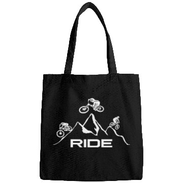 Discover Ride Mountain Bike Bags