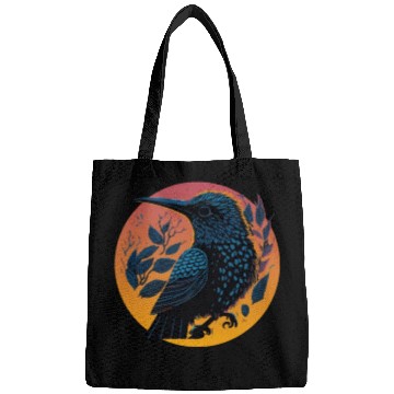 Discover Nature Lovers - Charming Hummingbird Bags
