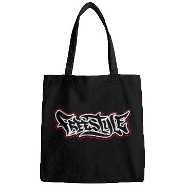 Discover FREESTYLE GRAFFITI ART Bags