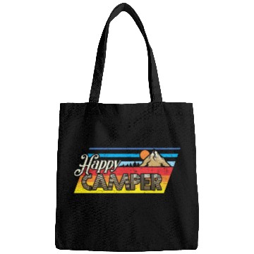 Discover Happy Camper Bags